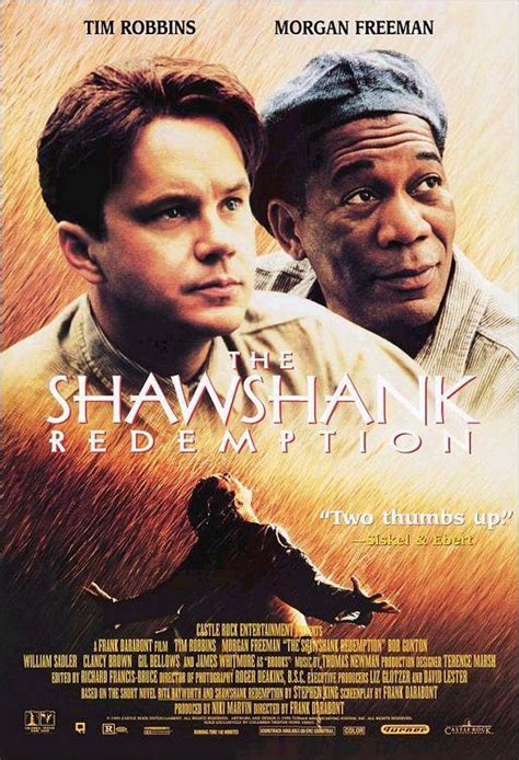 the shawshank redemption. 19942h 22mr. 9.3 (2.9m) rate.
